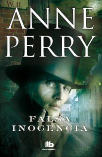 Falsa inocencia, de PERRY | portada del libro