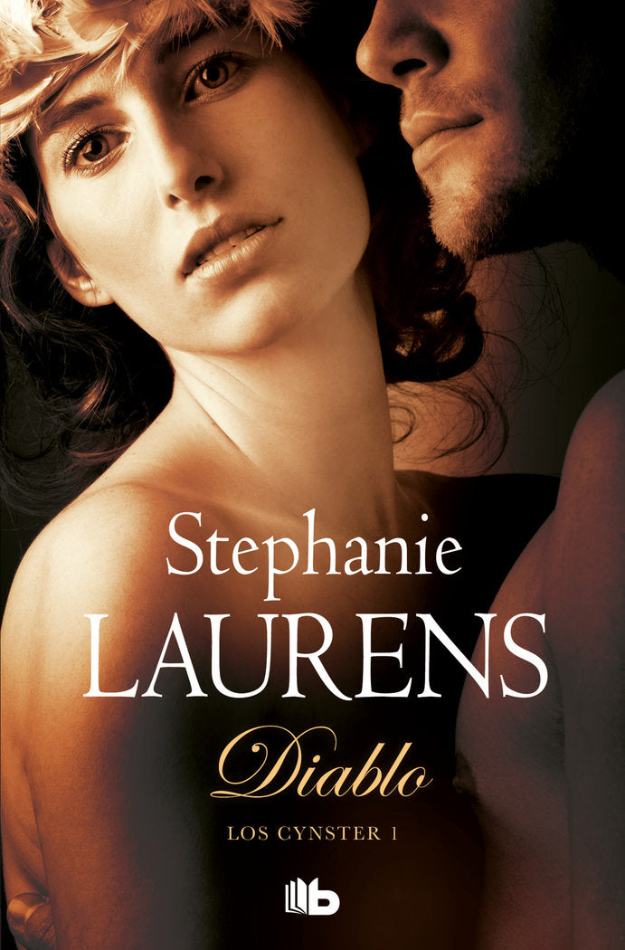 Diablo (Los Cynster 1), de Laurens, Stephanie | portada del libro
