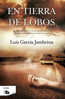 En tierra de lobos, de GARCíA JAMBRINA | portada del libro