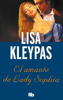 El amante de Lady Sof¡a, de KLEYPAS | portada del libro