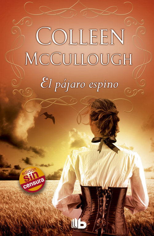 El pájaro espino, de MCCULLOUGH COLLEEN | portada del libro