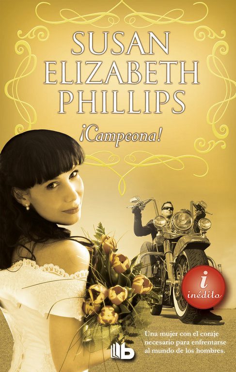 ¡Campeona!, de PHILLIPS SUSAN ELIZABETH | portada del libro