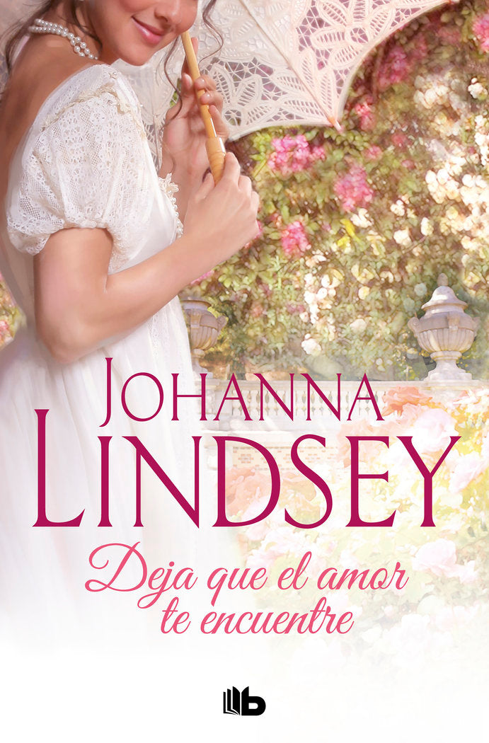 Deja que el amor te encuentre (Familia Reid 4), de Lindsey, Johanna | portada del libro