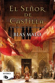 El señor de Castilla, de Malo | portada del libro
