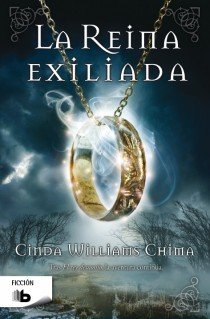 La reina exiliada (Los Siete Reinos 2), de Williams Chima | portada del libro