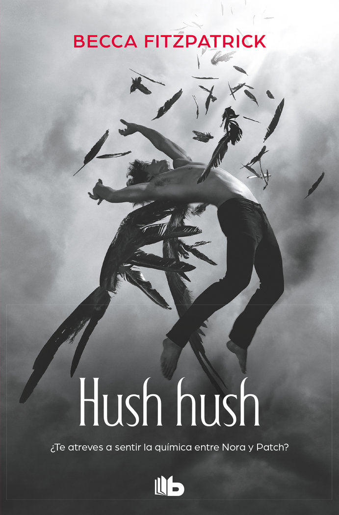 Hush, Hush (Saga Hush, Hush 1), de Fitzpatrick, Becca | portada del libro