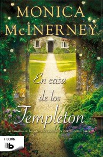 En casa de los Templeton, de McInerney, Monica | portada del libro