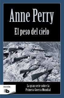 El peso del cielo, de PERRY | portada del libro
