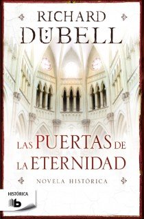 Las puertas de la eternidad, de Dübell, Richard | portada del libro