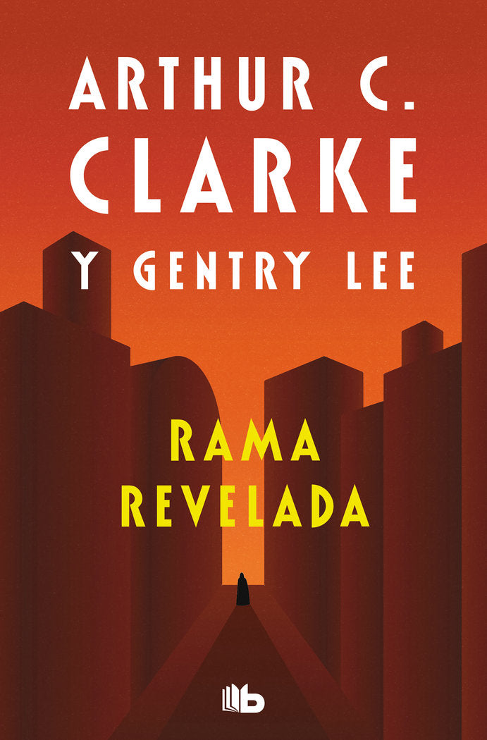 Rama revelada, de Clarke, Arthur C. | portada del libro