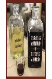 Tabernas de Madrid, de Osorio, Carlos | portada del libro