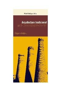 Arquitectura tradicional en la comunidad de Madrid, de Rodríguez Ariza, Maite | portada del libro