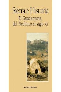 Sierra e historia, de Castillo, Fernando | portada del libro