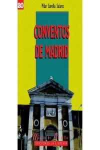 Conventos de Madrid, de Corella Suárez, Pilar | portada del libro