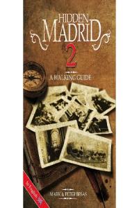 Hidden Madrid 2, de Besas, Marco | portada del libro