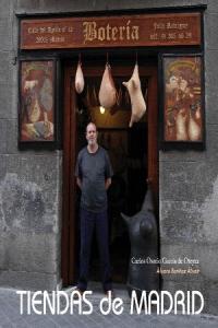 Tiendas de Madrid, de Osorio, Carlos | portada del libro