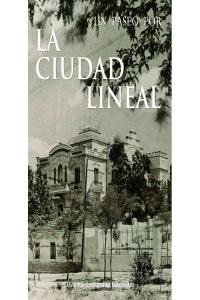 Un paseo por la Ciudad Lineal, de SANCHEZ FERNANDEZ | portada del libro