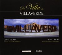 De Villa a Villaverde, de Cancio, Raúl | portada del libro