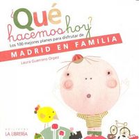¿Que hacemos hoy?, de Guerrero Orpez, Laura | portada del libro