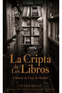 La cripta de los libros, de Besas, Peter | portada del libro
