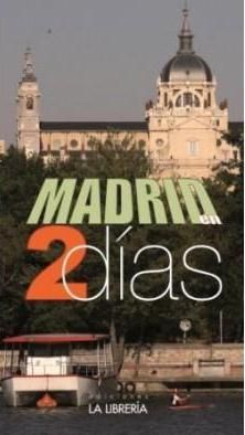 Madrid en dos días | portada del libro