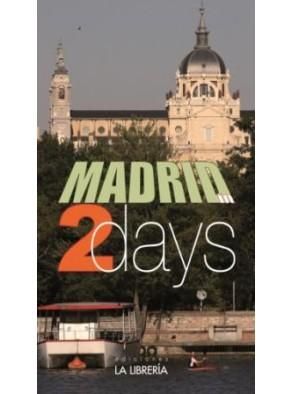 Madrid in two days, de Gea Ortigas, María Isabel | portada del libro