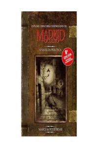 Explore y descubra curiosidades del Madrid oculto, de Besas | portada del libro