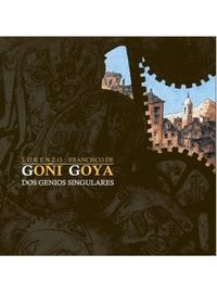 Goñi y Goya, de AA.VV. | portada del libro