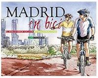 Madrid en bici, de Calderón, Juan | portada del libro