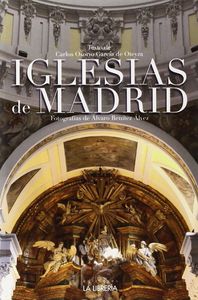 Iglesias de Madrid, de Osorio García de Oteyza, Carlos | portada del libro