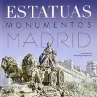Estatuas y monumentos de Madrid, de Fernández Pereantón, Luis Manuel | portada del libro