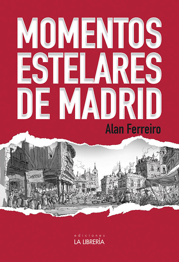 MOMENTOS ESTELARES, de FERREIRO MARTIN, ALAN MARIO | portada del libro