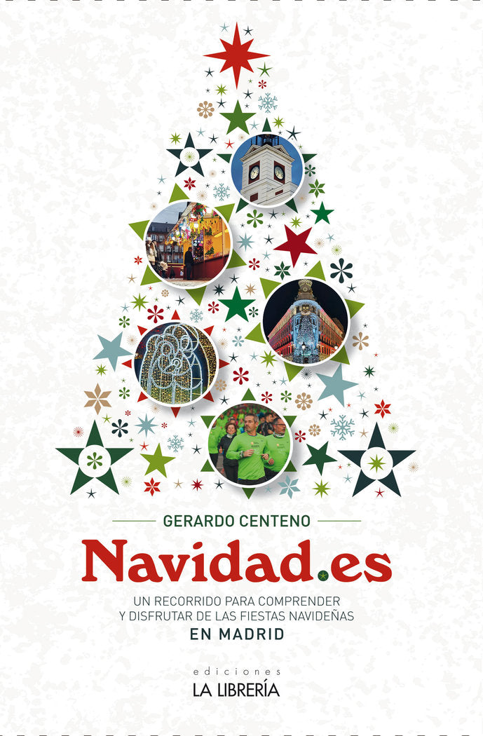 NAVIDAD.ES, de CENTENO GARCIA - RODRIGO, GERARDO | portada del libro