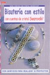 Serie Swarorovski nº 19.BISUTERÍA CON ESTILO CON CUENTAS DE CRISTAL SWAROVSKI, de Moras, Ingrid | portada del libro