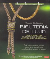 BISUTERÍA DE LUJO, de DeCoster, Marcia | portada del libro