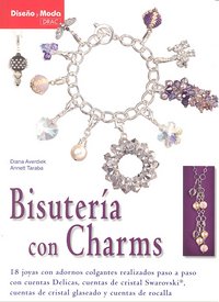 BISUTERÍA CON CHARMS, de Averdiek, Diana | portada del libro