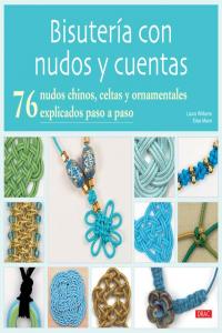 Bisuter¡a con nudos y cuentas, de WILLIAMS | portada del libro