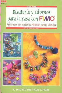BISUTERÍA Y ADORNOS PARA LA CASA CON FIMO, de Hintermann, Silvia | portada del libro