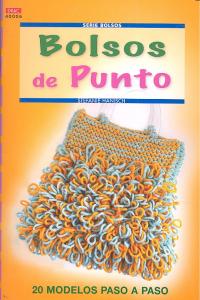 BOLSO DE PUNTO, de Hanisch, Stefanie | portada del libro