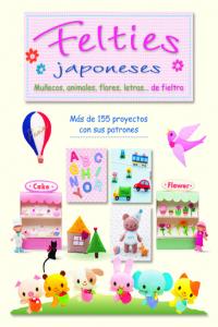 FELTIES JAPONESES, de Varios autores | portada del libro