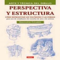 PERSPECTIVA Y ESTRUCTURA, de Civardi, Giovanni | portada del libro