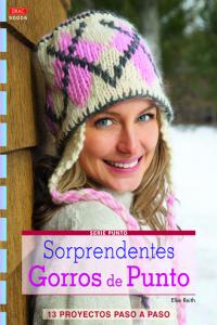 Sorprendentes gorros de punto, de Reith, Elke | portada del libro