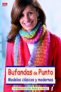 Bufandas de punto. Modelos clásicos y modernos, de Seitter, Manuela | portada del libro