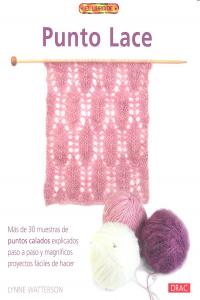 Punto Lace, de Watterson, Lynne | portada del libro