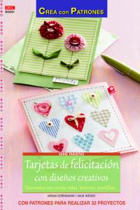 Tarjetas de felicitación con diseños creativos, de Dornemann | portada del libro