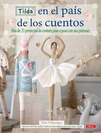 Tilda en el país de los cuentos, de Finnanger | portada del libro
