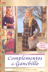 Complementos de ganchillo, de Hug, Veronika | portada del libro
