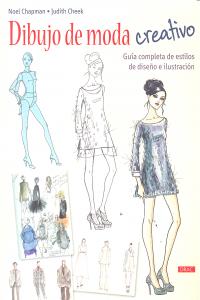 Dibujo de moda creativo, de Chapman, Noel | portada del libro