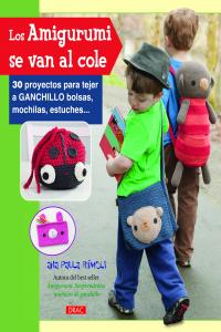 Los amigurumis se van al cole, de Rímoli, Ana Paula | portada del libro