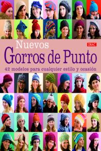 Nuevos gorros de punto, de Varios autores | portada del libro